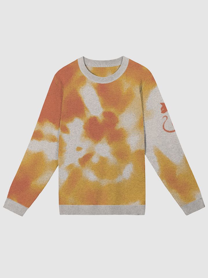 KawaiiKanikaKitten Tango Tangerine Knitted Sweater product image (1)