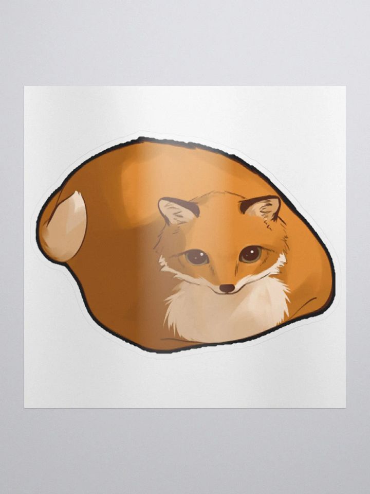 Bengwamin Sticker product image (1)
