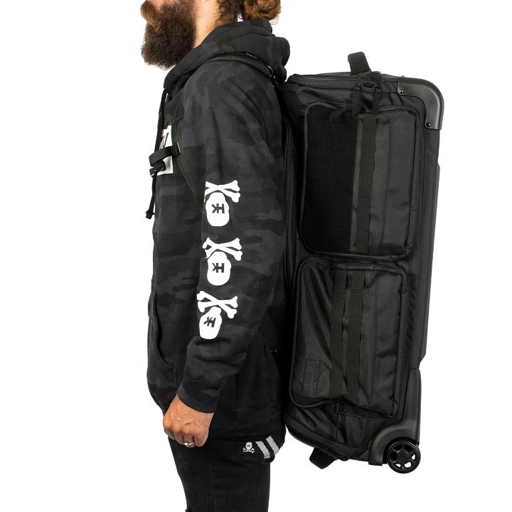 Expand 75L - Roller Gear Bag - Stealth product image (2)