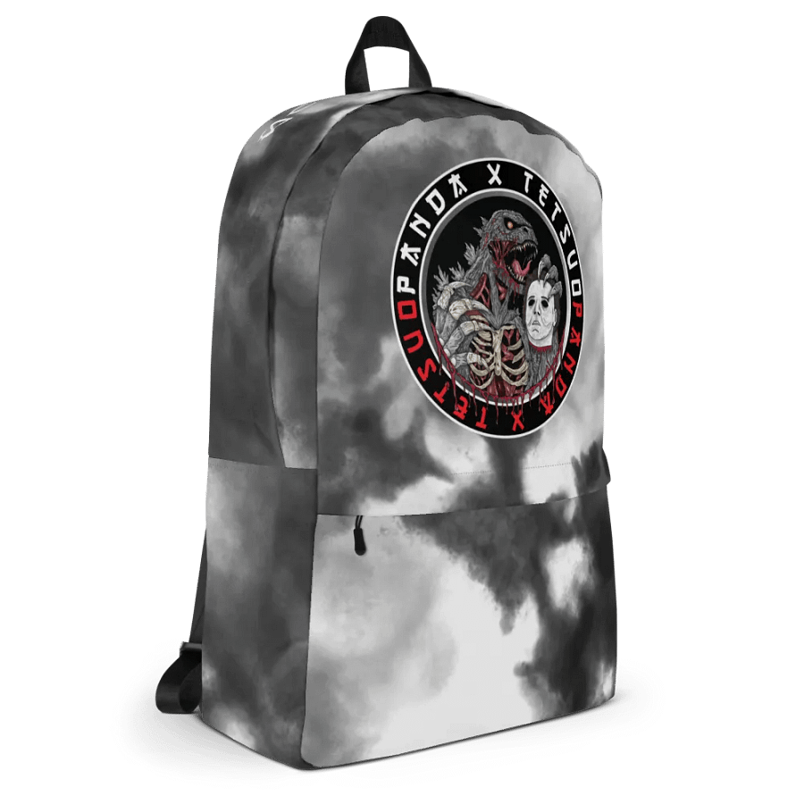 God of Carnage Backpack (Northern Lotus Design) product image (11)
