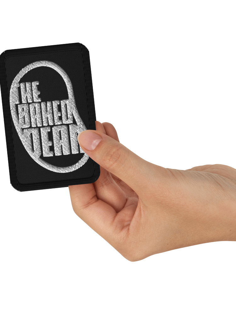 Bean Logo Patch product image (2)