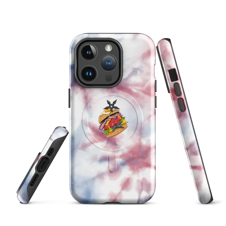 McTough iPhone Case (Smoothie) product image (2)