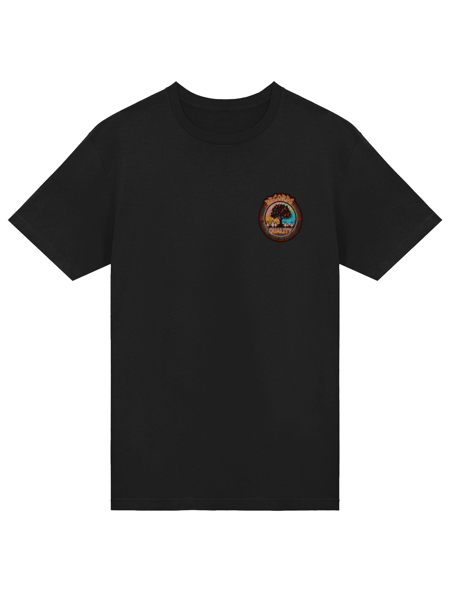 QUΛLITY Records Logo Tee product image (5)