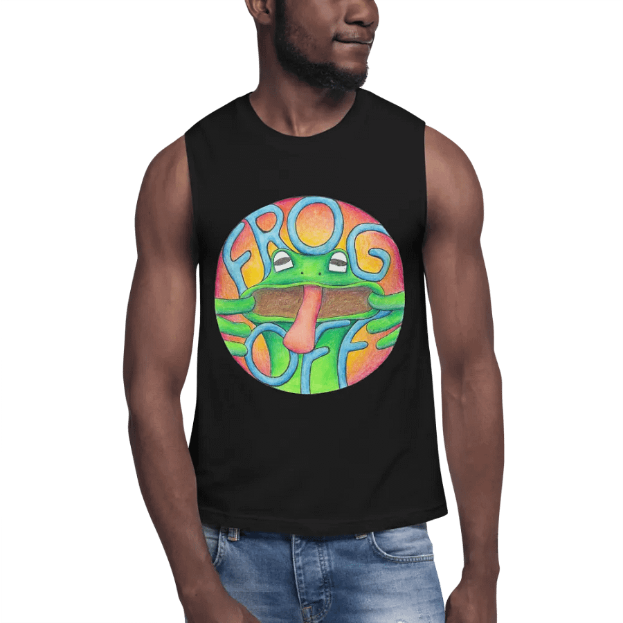 Tank Top Men product image (7)