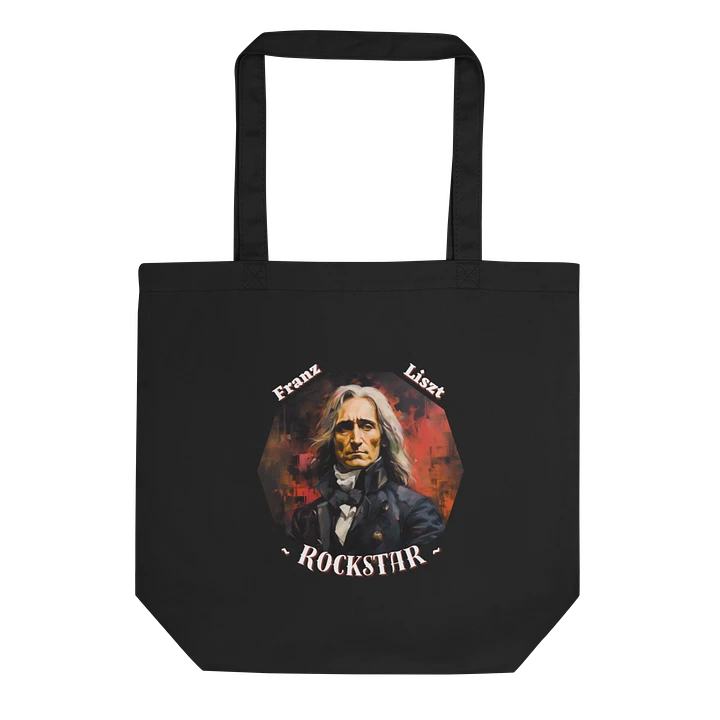 Franz Liszt - Rockstar | Tote Bag product image (1)