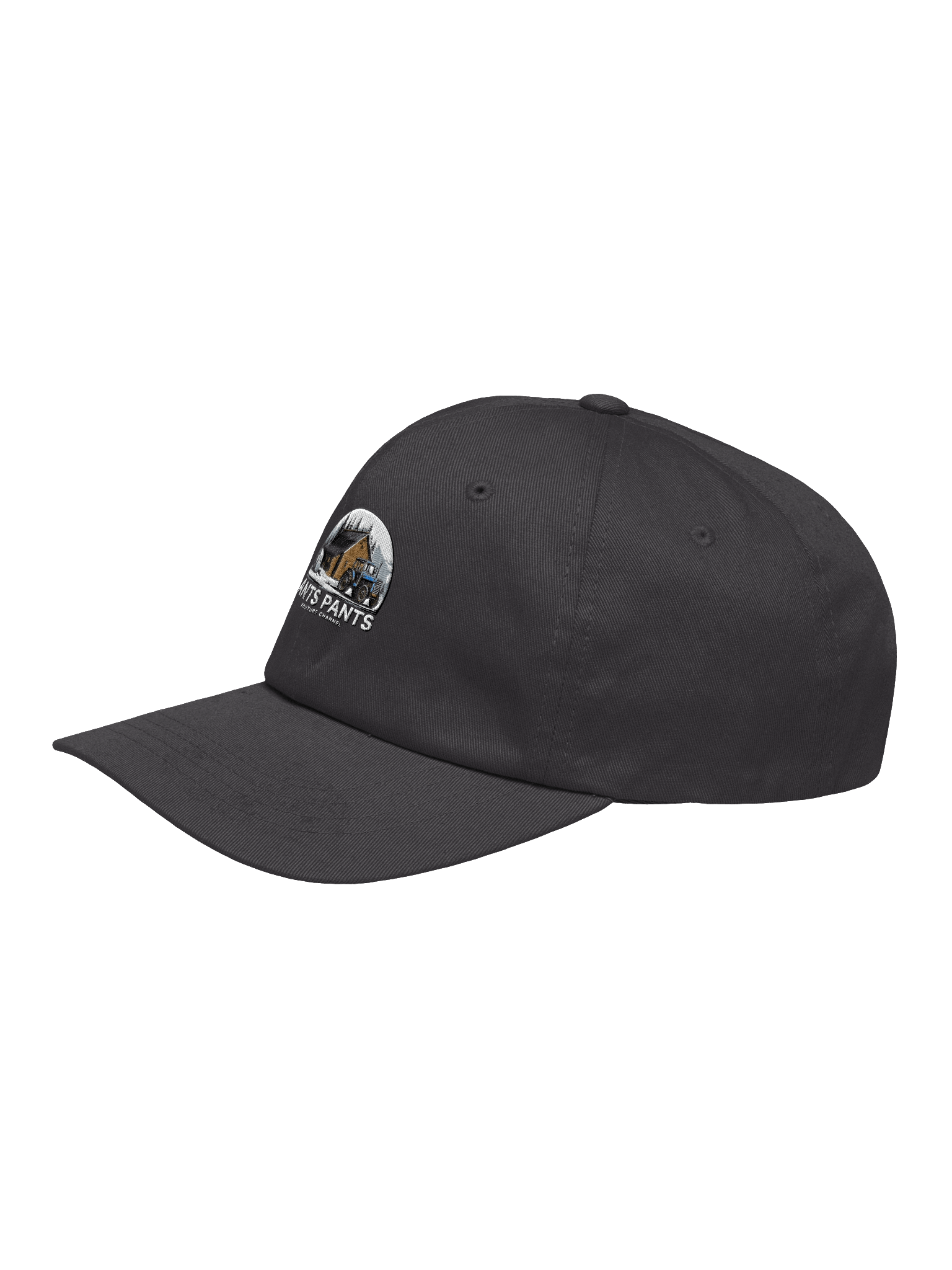 Logo Cap #1 product image (3)