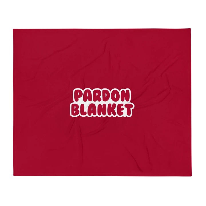 The Pardon Blanket product image (1)