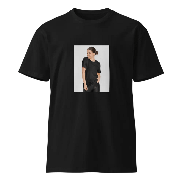 Bella+Canvas Supersoft T-Shirt product image (1)