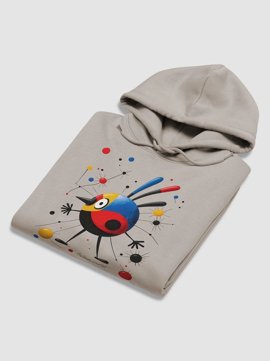 Stanley/Stella Unisex Essential Eco Hoodie product image (2)