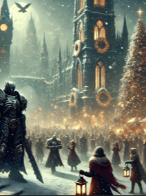 Unity and Cheer: A Festive Gathering product image (1)