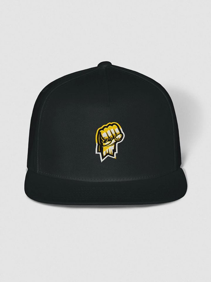 Punch Fist Snapback product image (1)