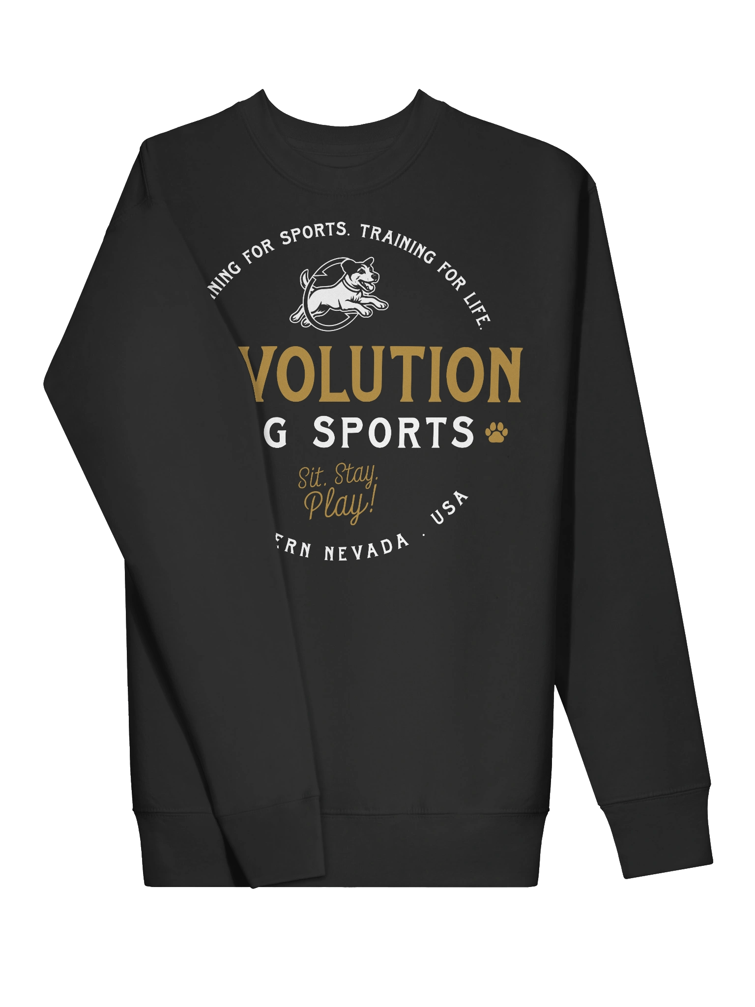 Revolution Dog Sports Sweatshirt product image (3)