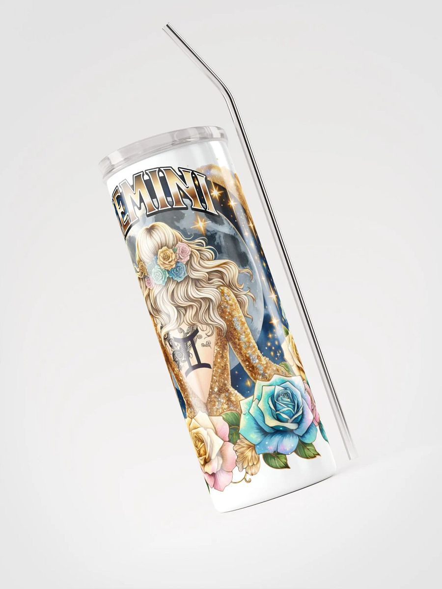 20 oz Gemini Zodiac Tumbler product image (4)