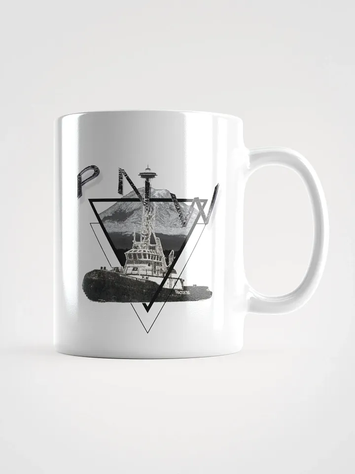 Triangle-Mt Raine- PNW Tug Millennium Tug 11oz, 15oz, & 20oz product image (1)