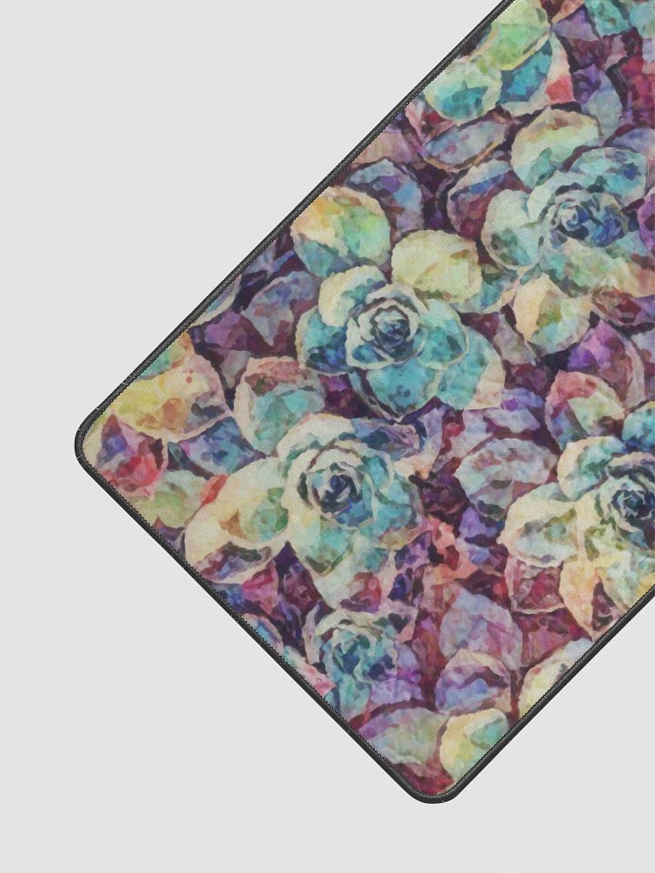 Abstract Graphic | Desk Mat 12