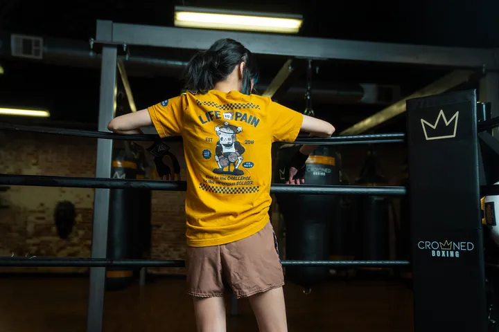 Life is Pain T-shirt product image (1)