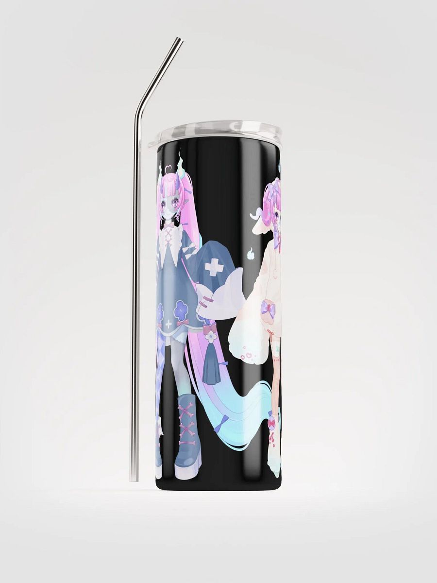 Two Scoops Stainless Steel Tumbler product image (1)