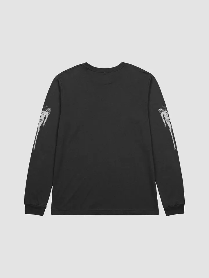 Medieval Torture Longsleeve on Bella Canvas product image (2)