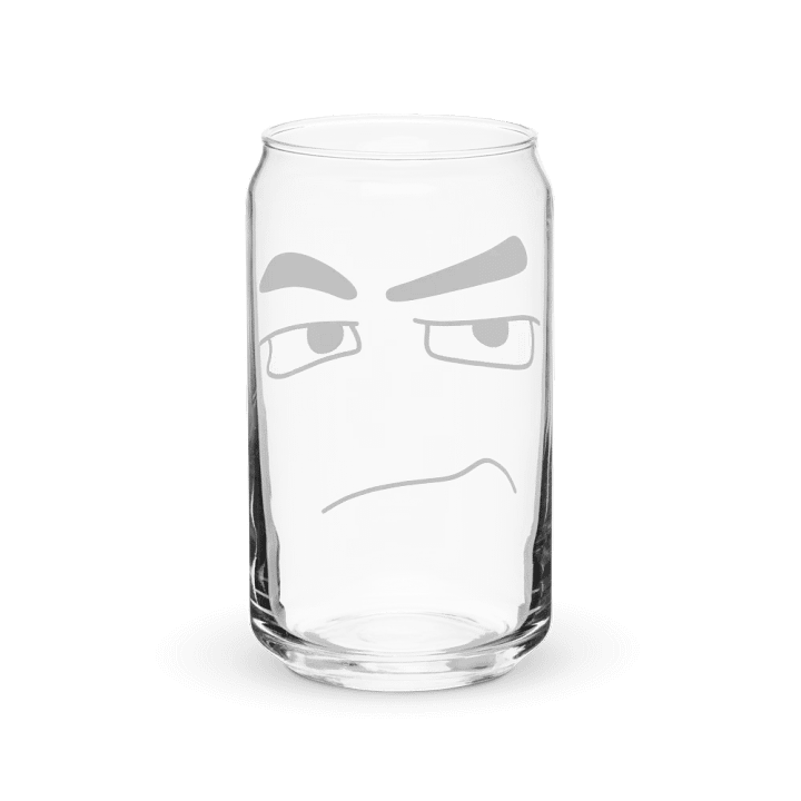 Fierce Focus Eyes Glass product image (6)
