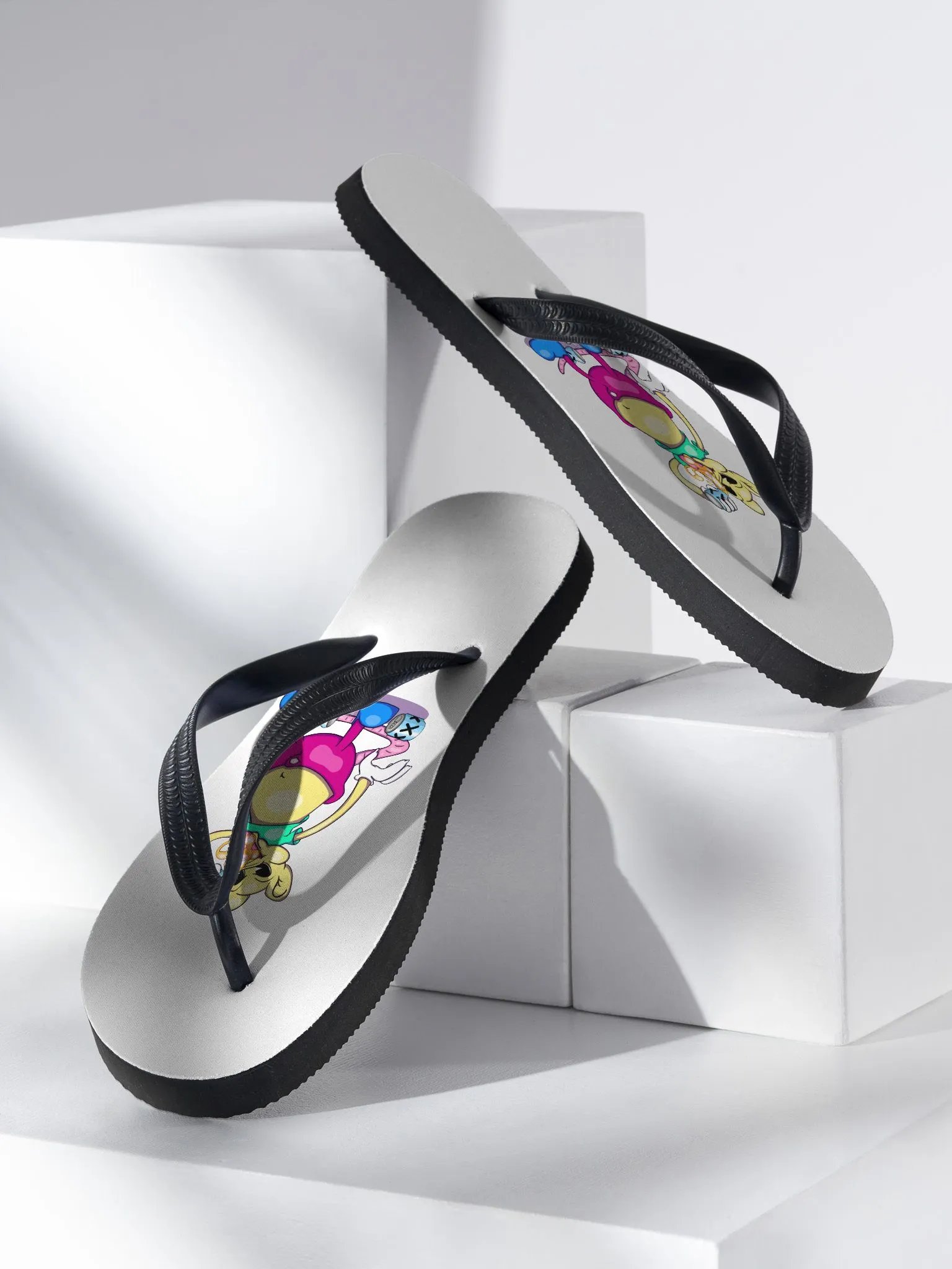 Drunk Rat Thongs Flip-flops product image (2)