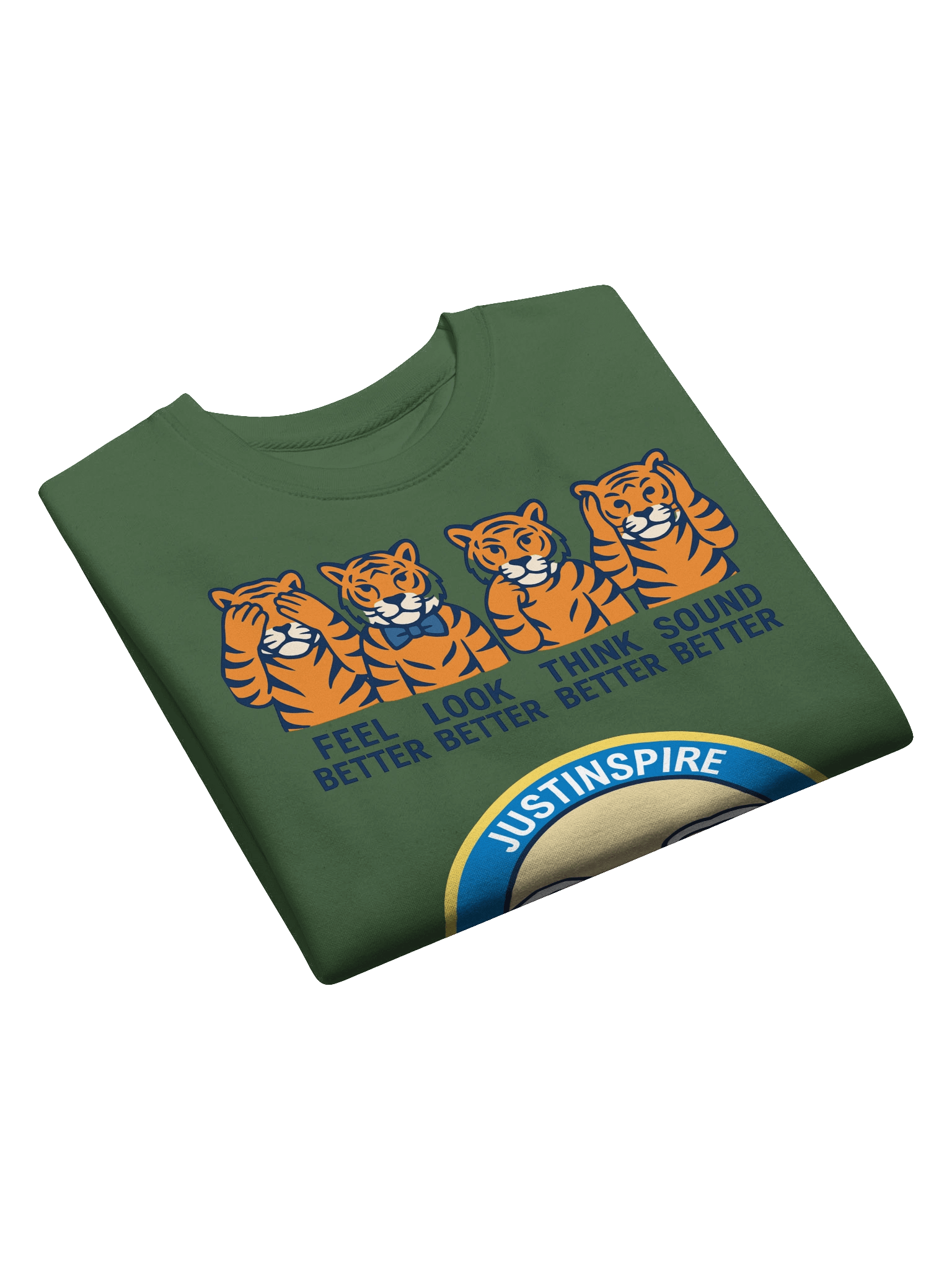 4 Tigers of JustINSPIRE Mentoring product image (12)