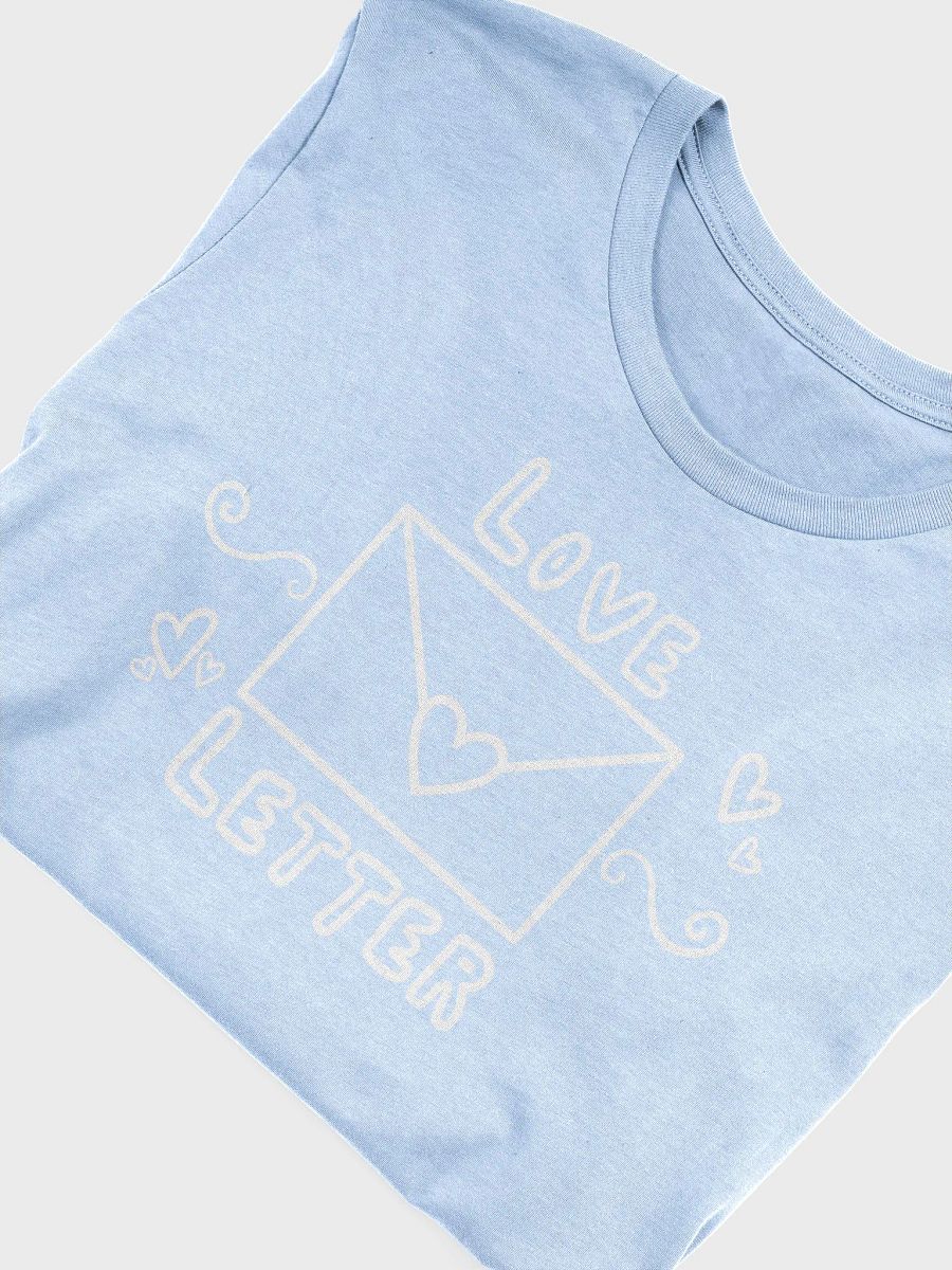 Love Letter TShirt product image (50)