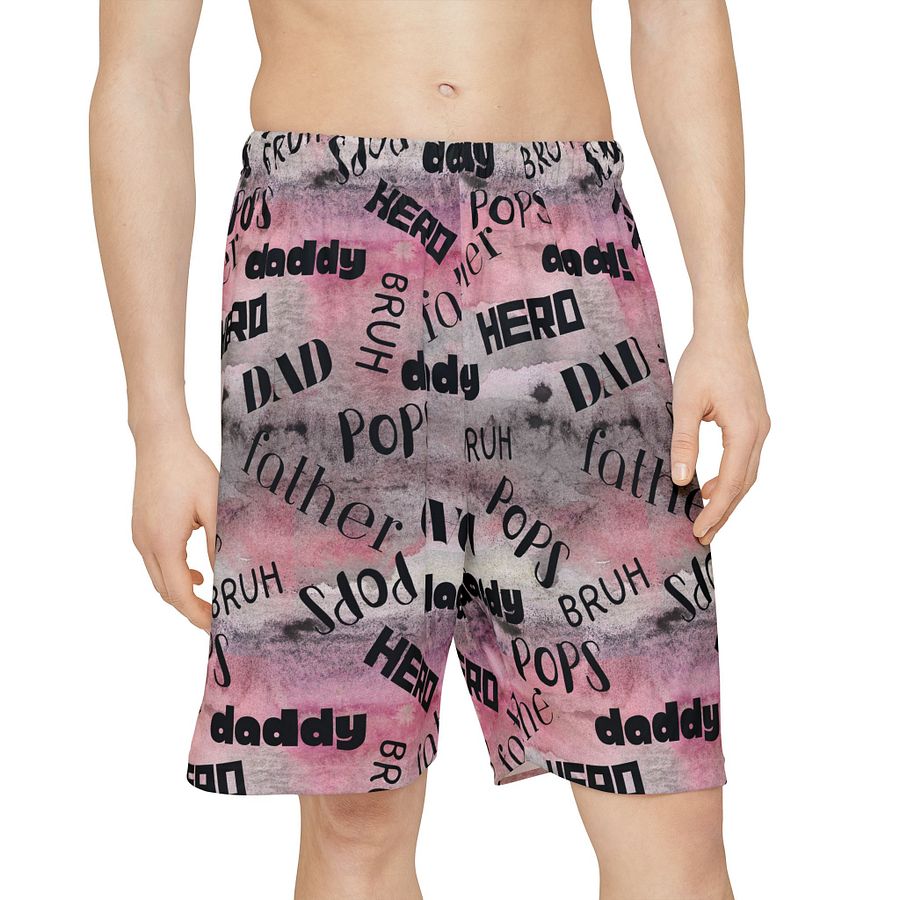 Dad Speak Seamless Pattern product image (4)
