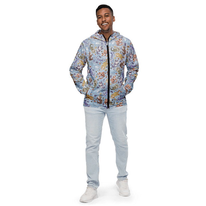 CATSHARK - Windbreaker product image (1)
