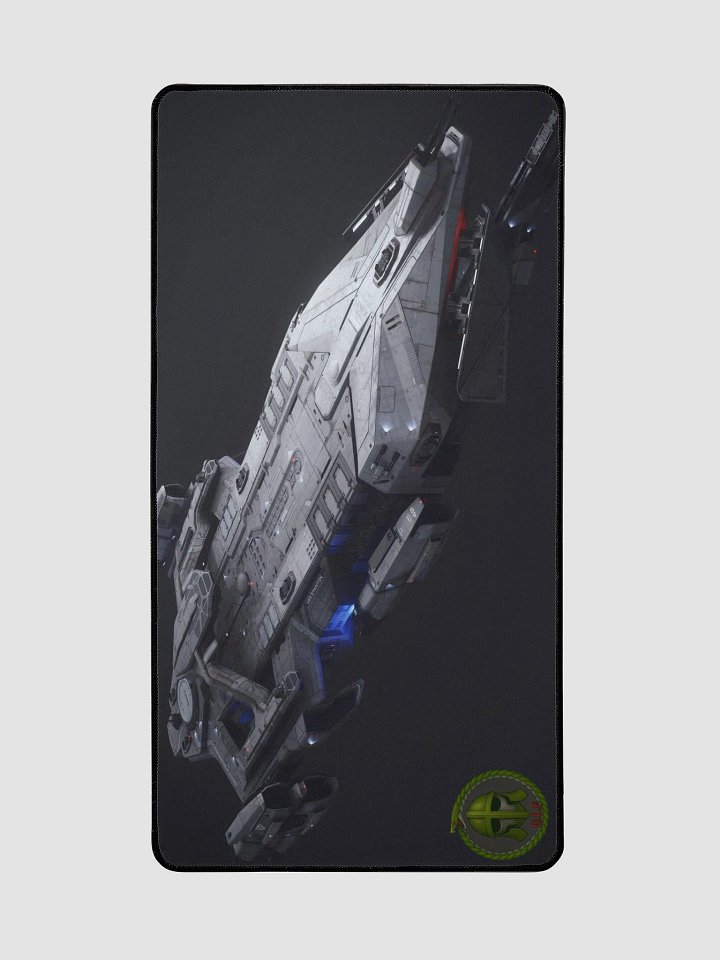 ULFMYR Idris Neoprene Desk Mat product image (2)