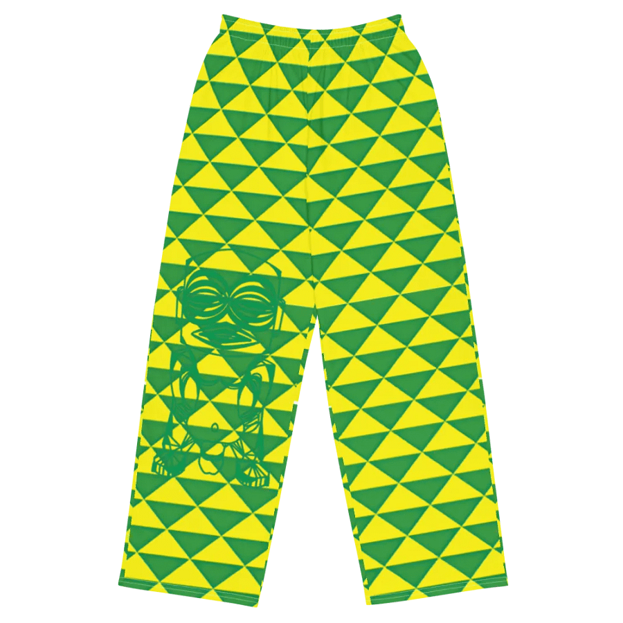 Tribal Fusion TIKI Wide-Leg Pants product image (1)