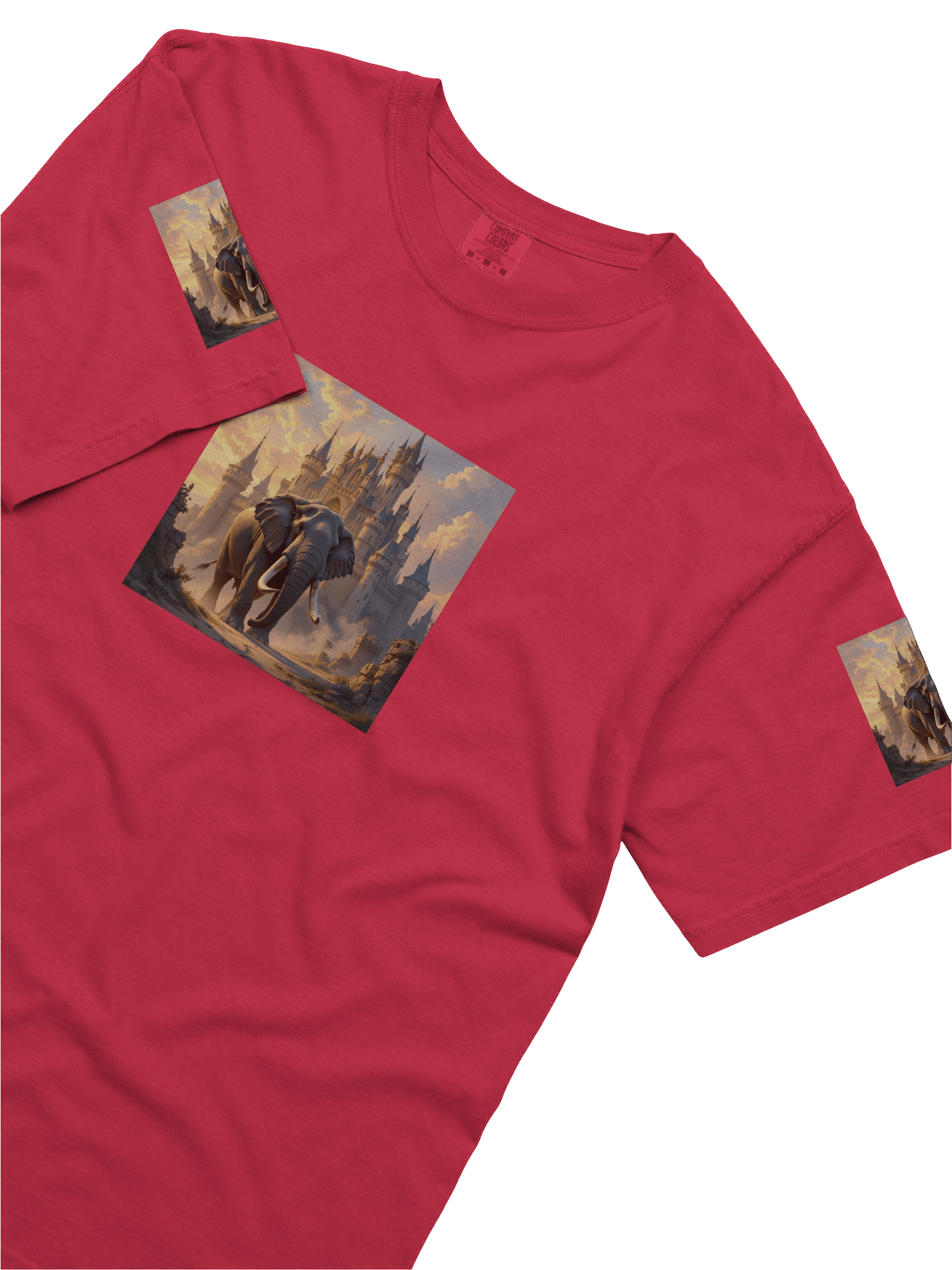 elephant and castle for my brother hussein product image (5)