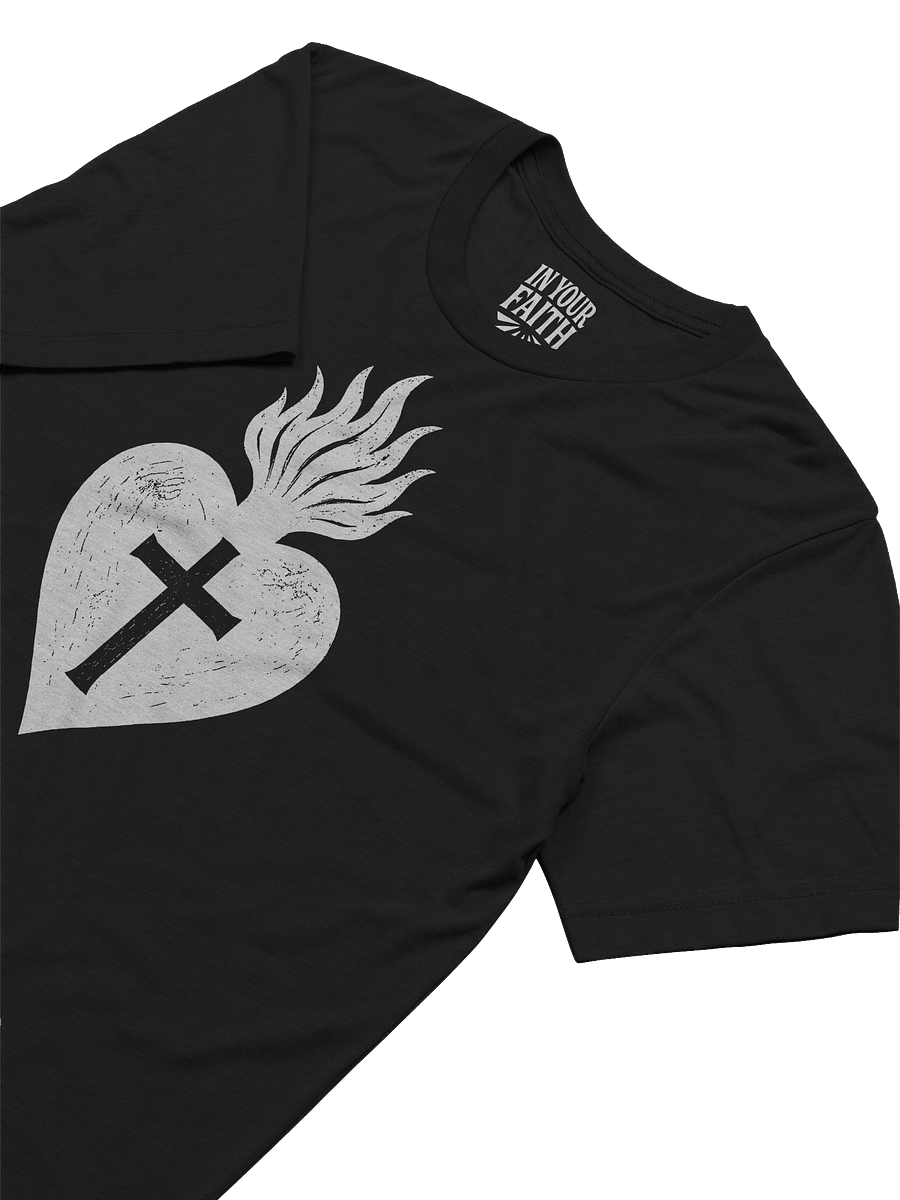 Sacred Heart T-Shirt product image (3)