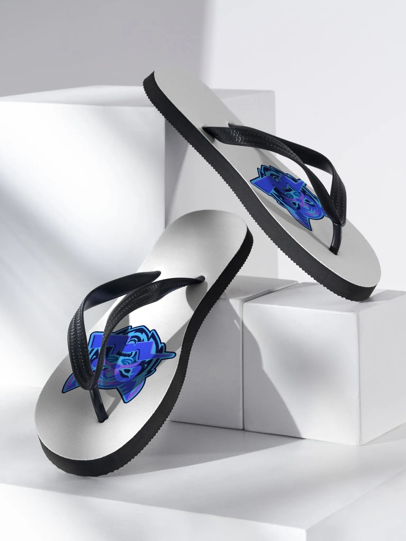 Blue Thunder Flip-Flops product image (2)