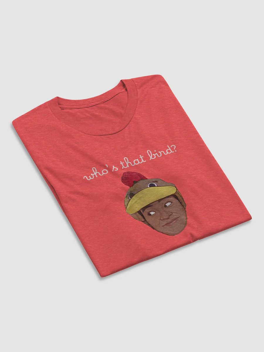Who's That Bird? T-Shirt product image (6)