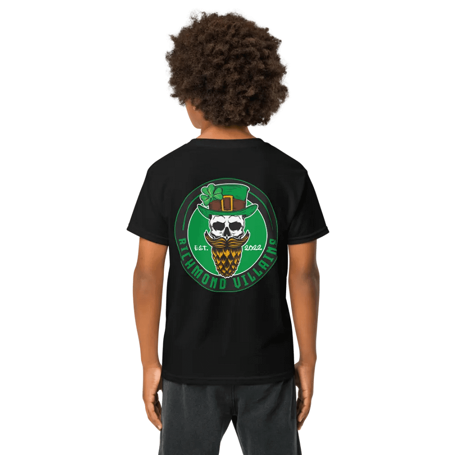 St Patrick's Day Youth Tee product image (7)