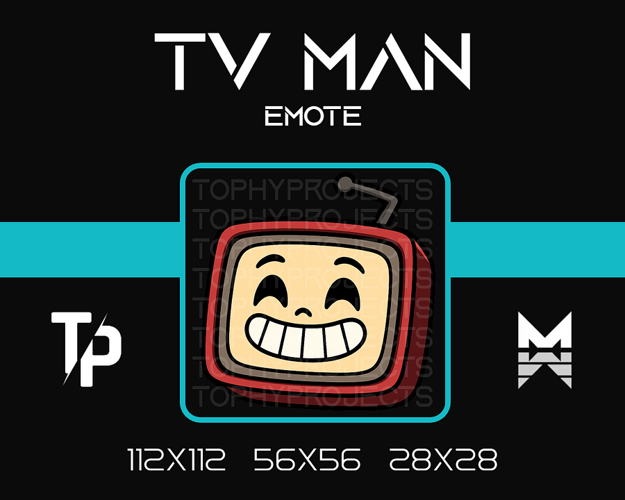 TV Man - Once Human product image (1)