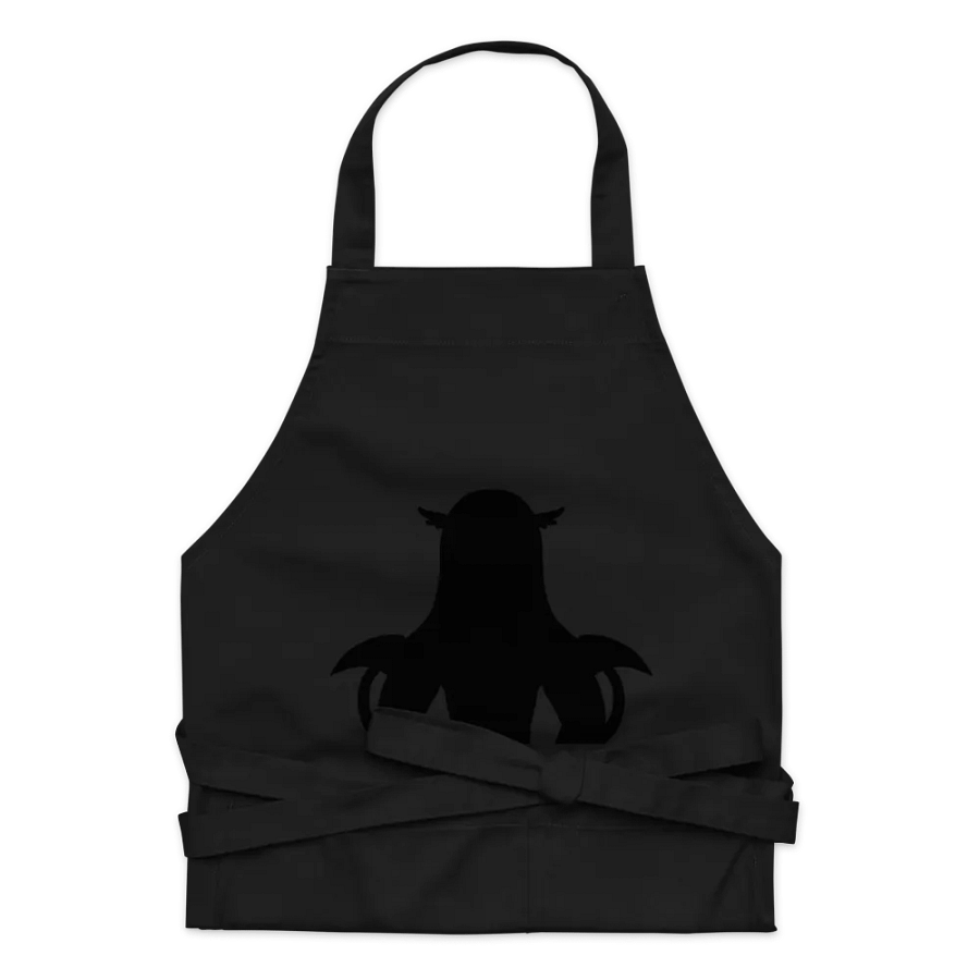 PumkinSnatch Cotton Apron product image (6)