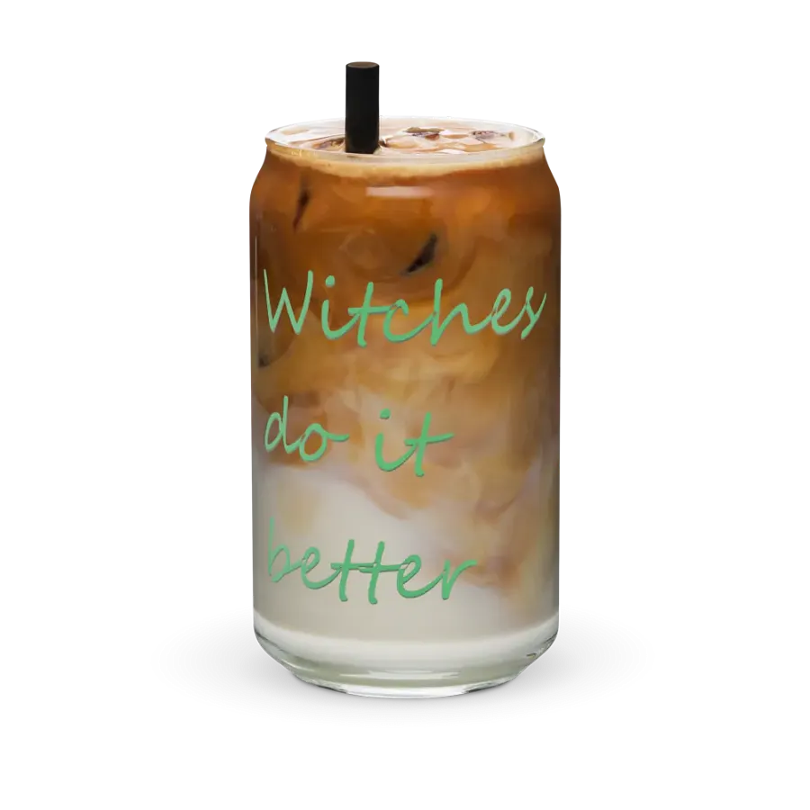 witches do it better (green) product image (36)