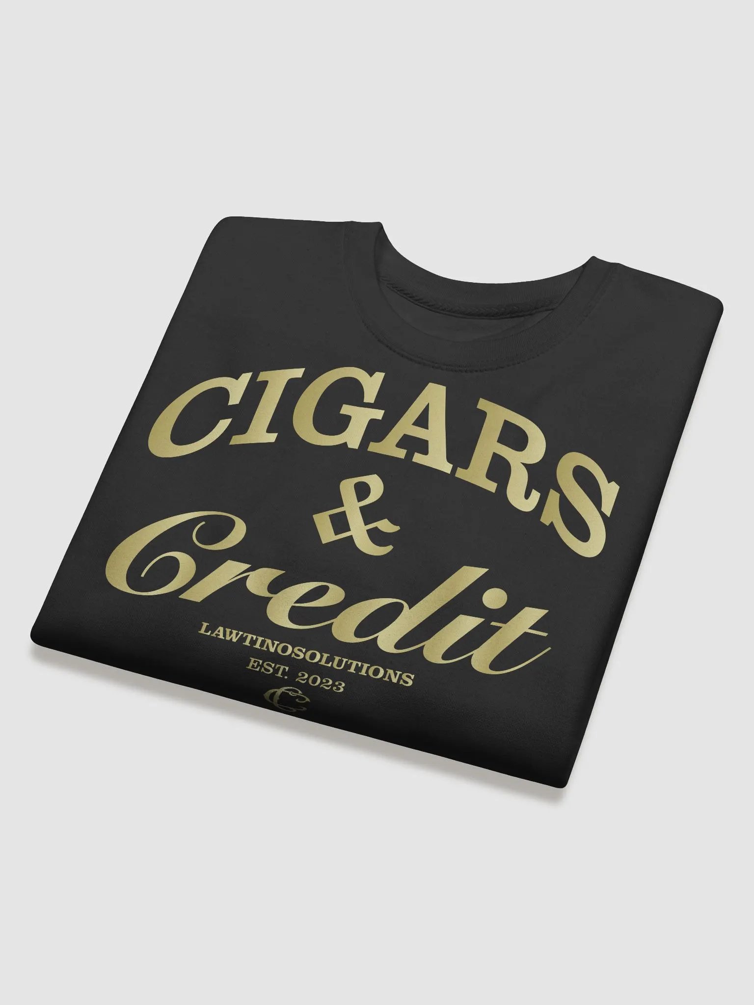 Cigar Credit Sweatshirt product image (4)