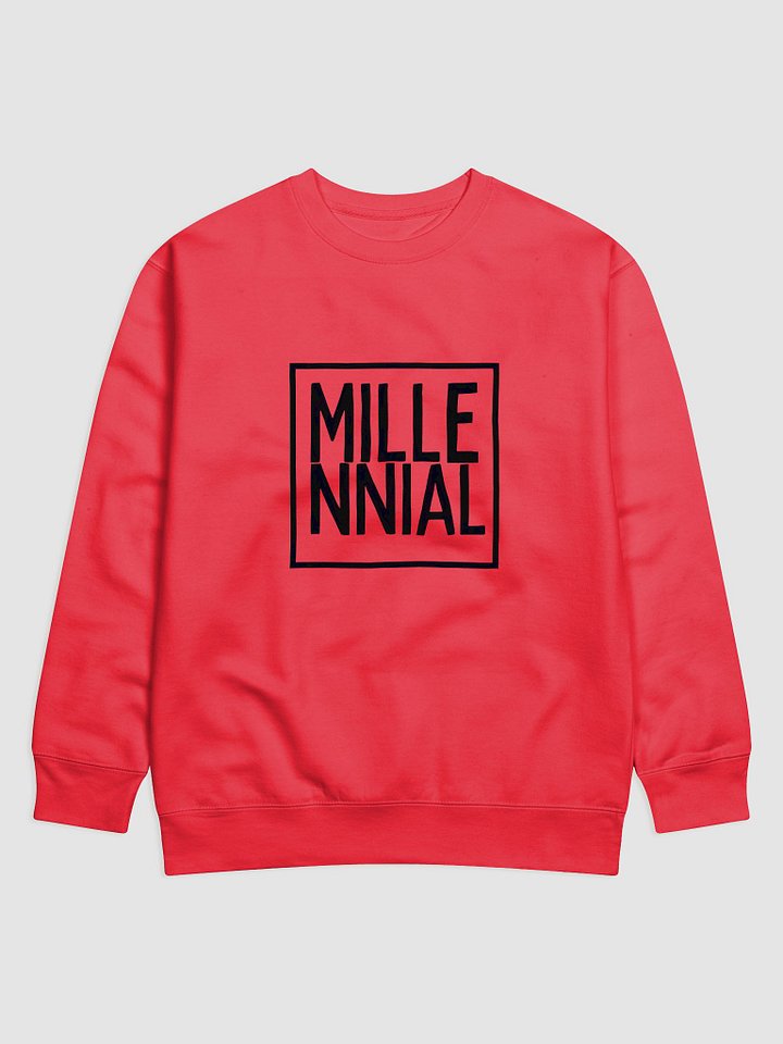 Millennial sweater product image (2)