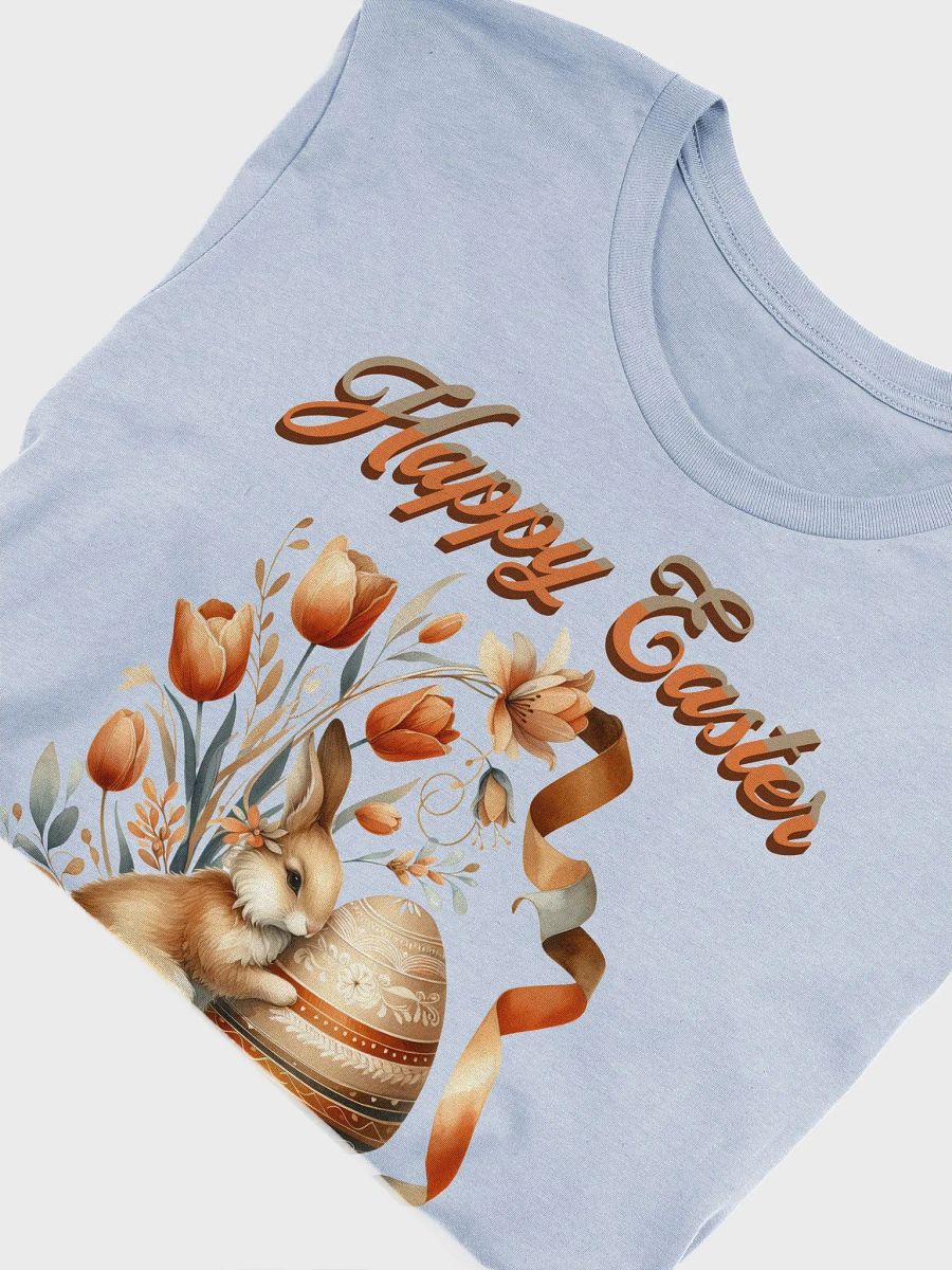 Easter Bunny Bliss T-Shirt product image (6)