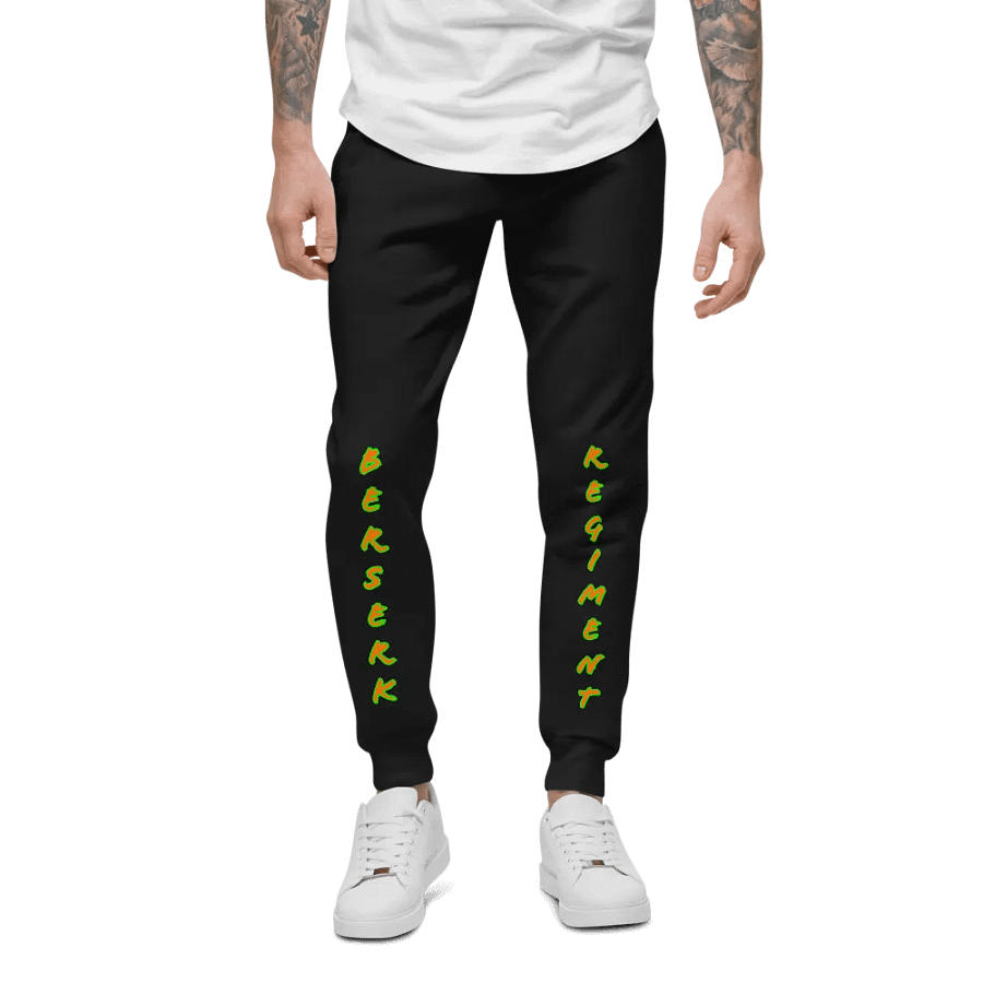 Berserk Regiment Sweat Pants product image (6)