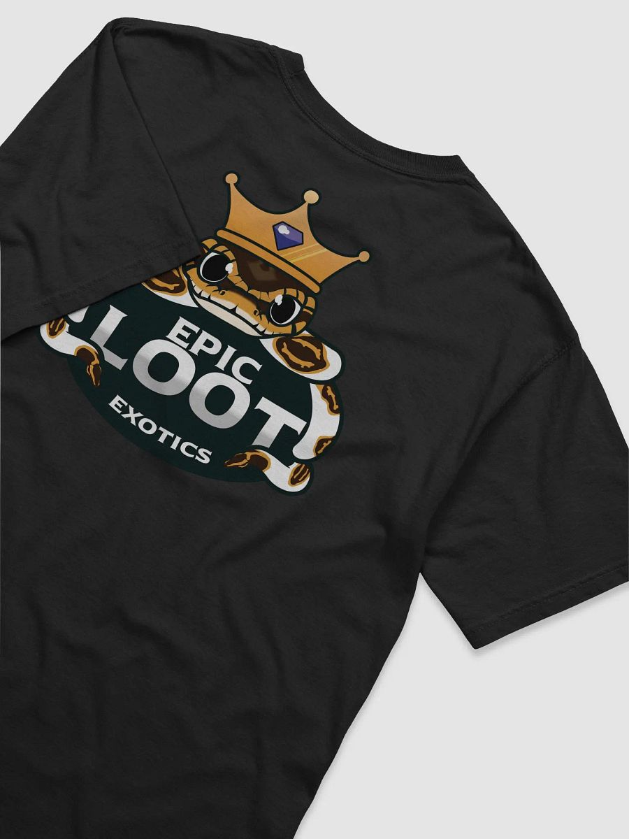 Geckomancer Casts Pangea Bolt! Tee product image (4)