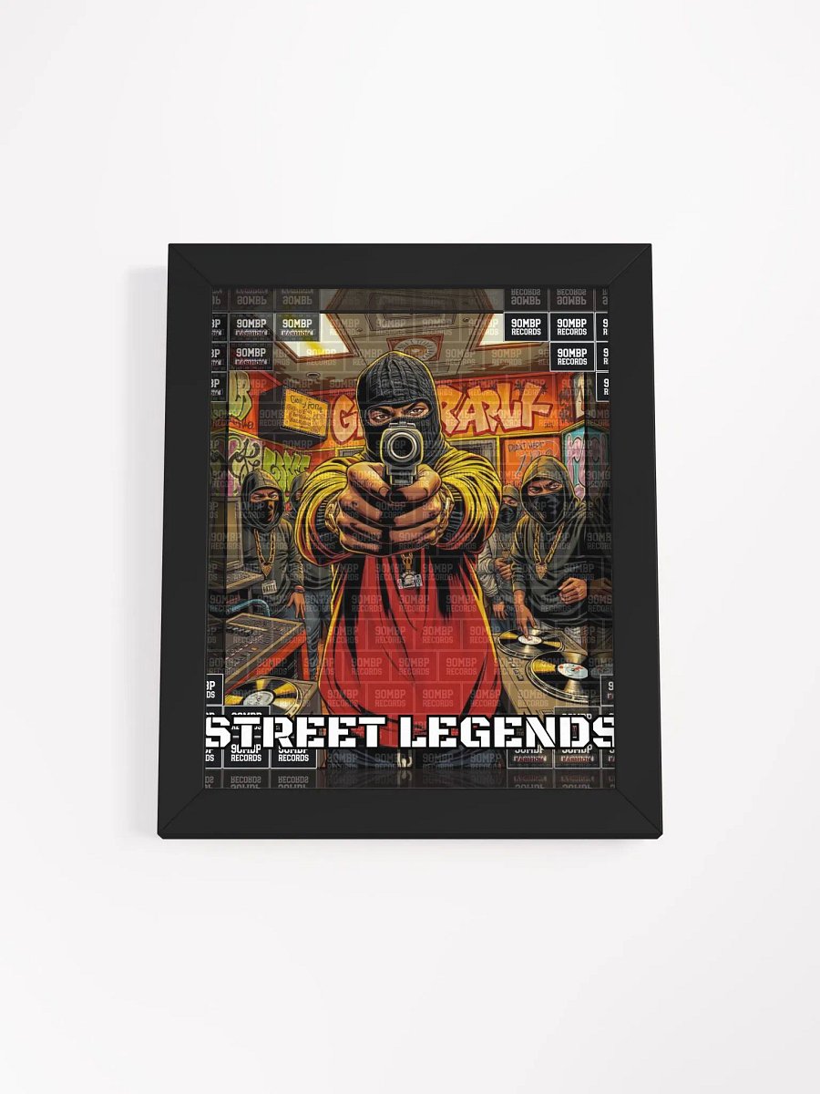 90MBP-FASHION-STREET-LEGENDS-POSTER product image (6)