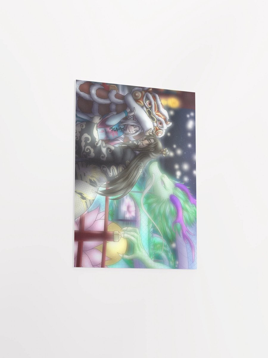 Lunar New Year of the Dragon Print product image (8)