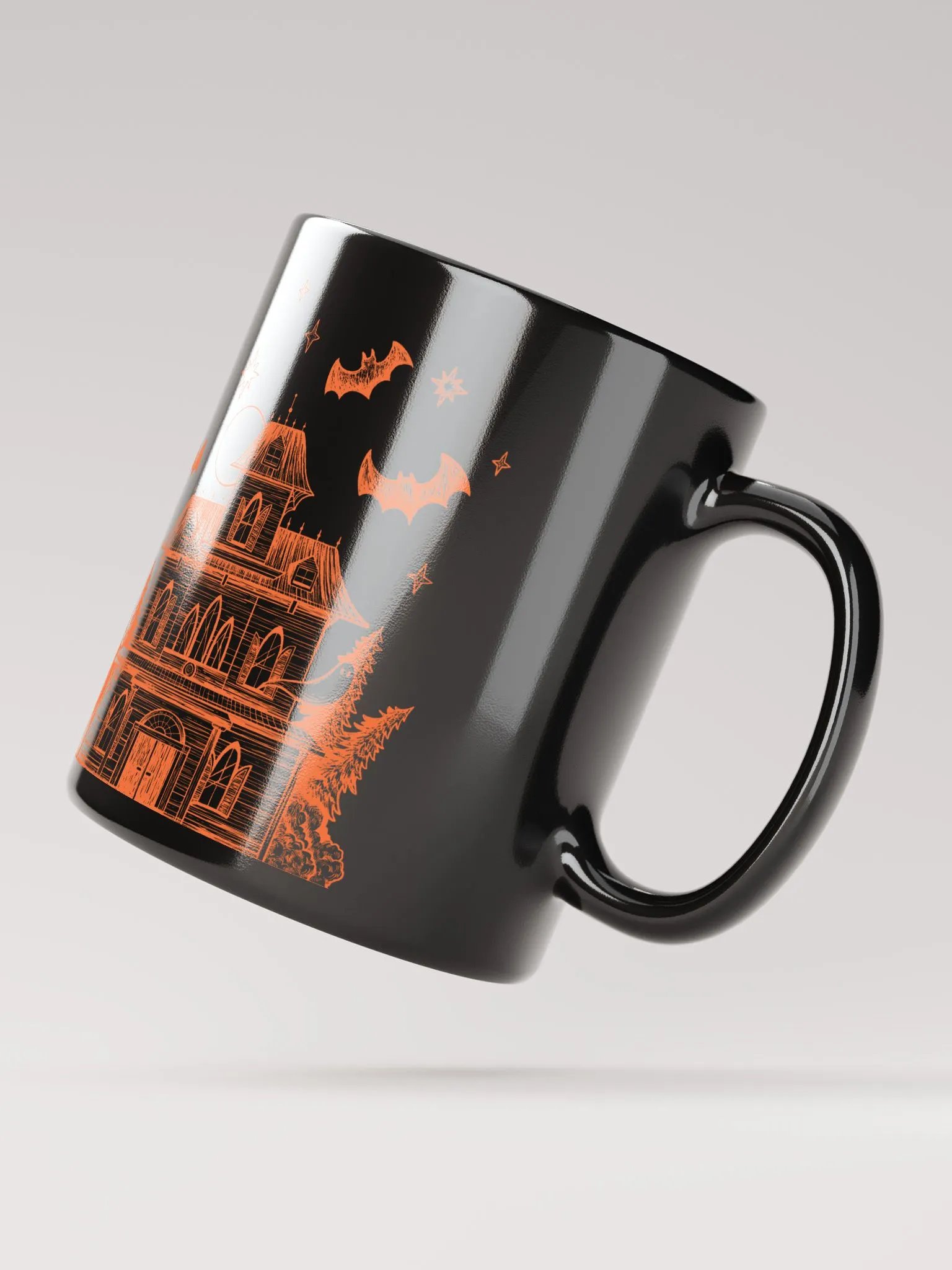 halloween whore mug product image (3)