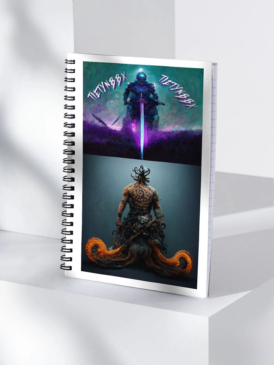 TieTyn notebook product image (3)