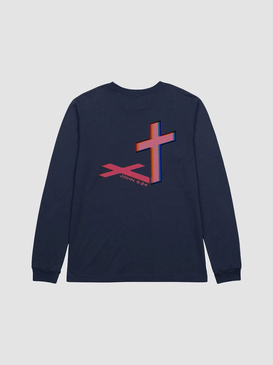 Stop Living To Die Unisex Long Sleeve Tee product image (5)