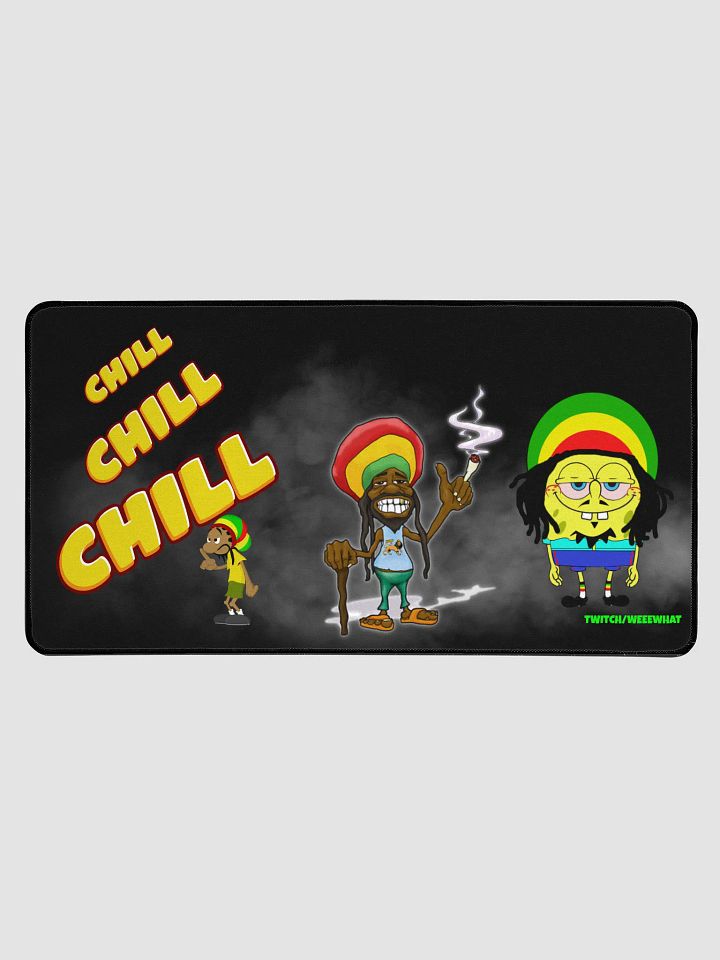 Reggae Desk Mat 31.5