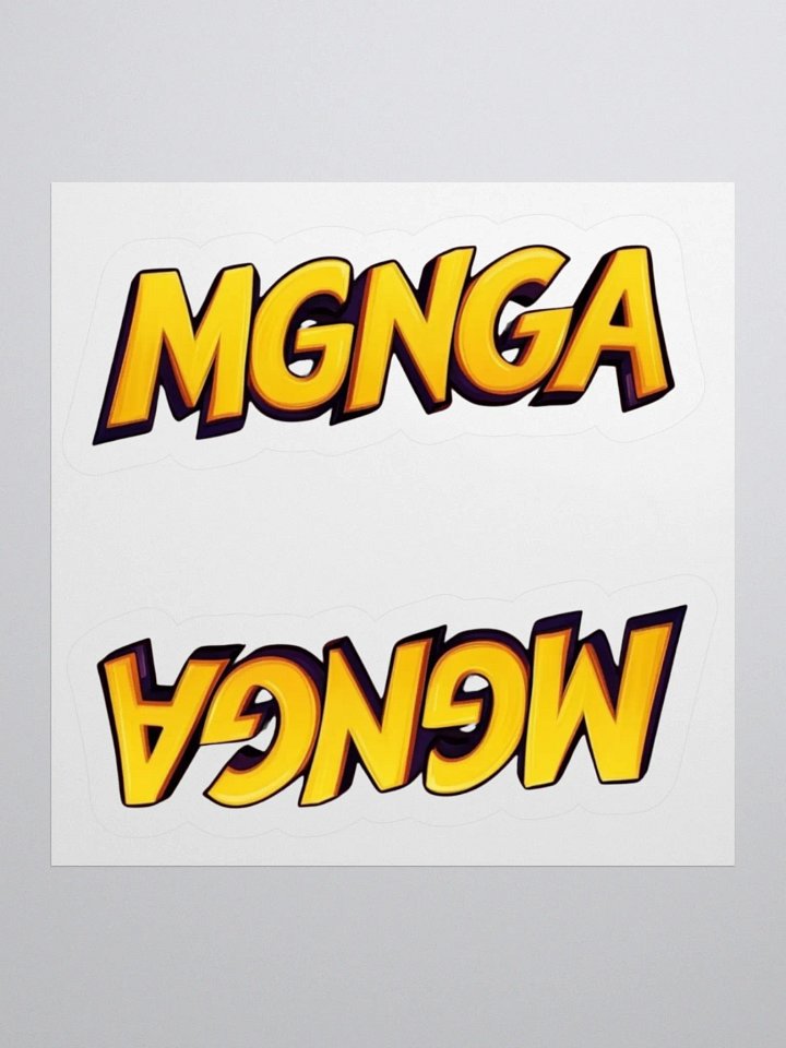 MGNGA Sticker product image (1)
